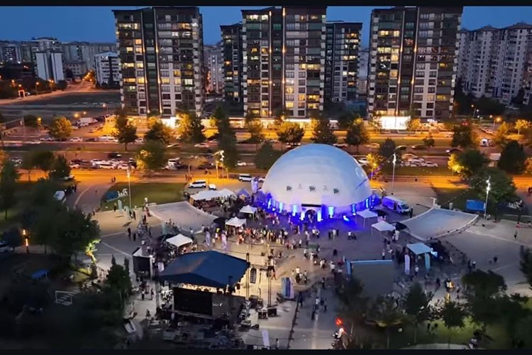 Enerjinin ve Eğlencenin Kalbi DicleFest'te Atıyor