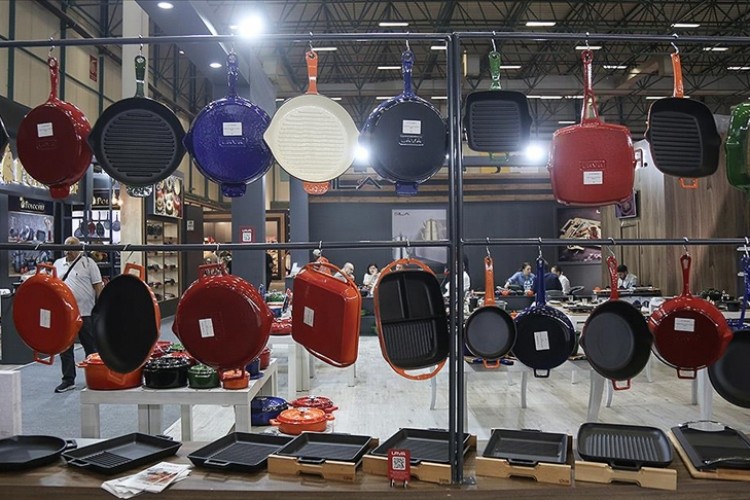 Kurban Bayramı öncesi mutfak eşyası ürünlerinde satışlar hareketlendi