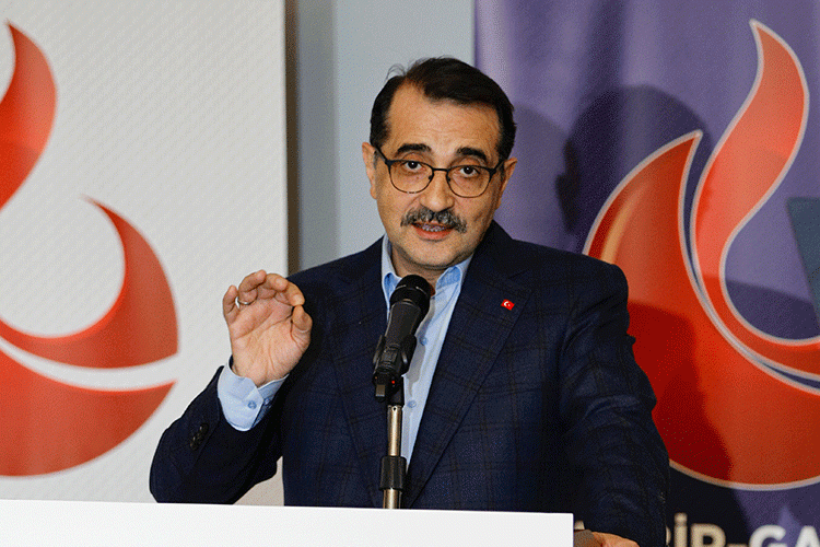 1,1 milyarlık gaz şebekesi