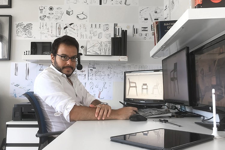 Devlerle yarışıyoruz