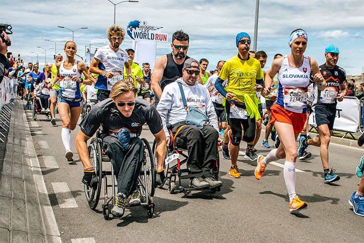 Wings for Life World Run, 4 Mayıs'ta yapılacak