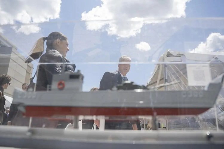 Denizciliğin sektörü Sea Air Space 2026'da buluştu