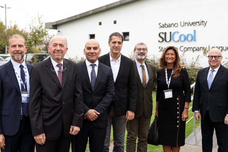 Sabancı Üniversitesi SUCool Kuluçka Merkezi açıldı