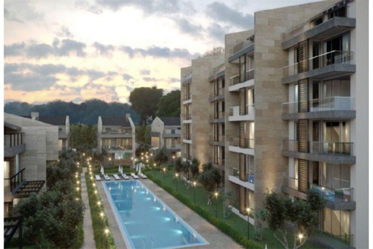 Attelia Life'ta hemen teslim lüks 4+1'ler