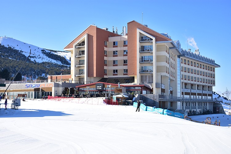 Yeni sezona "Merhaba" dedi