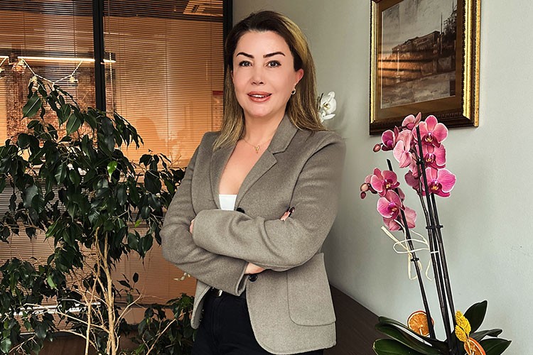 Index Grup'un yeni İnsan Kaynakları Direktörü Berivan Haligür oldu