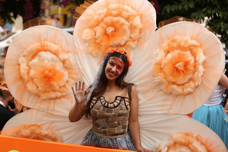 Portakal Çiçeği Festivali için hazırlıklar başladı