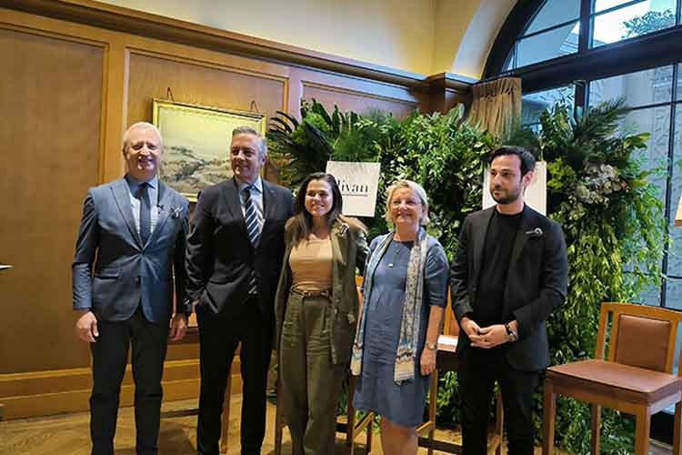 Divan Grubu, Karbon Nötr konaklama deneyimini başlatıyor