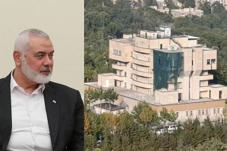 İsrail suikast detayını ABD'ye verdi