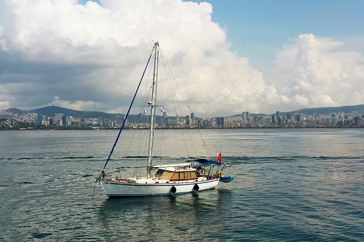 Denizlerin "Sultan"ı Rahmi M. Koç Müzesi'nde Gelen Kutusu