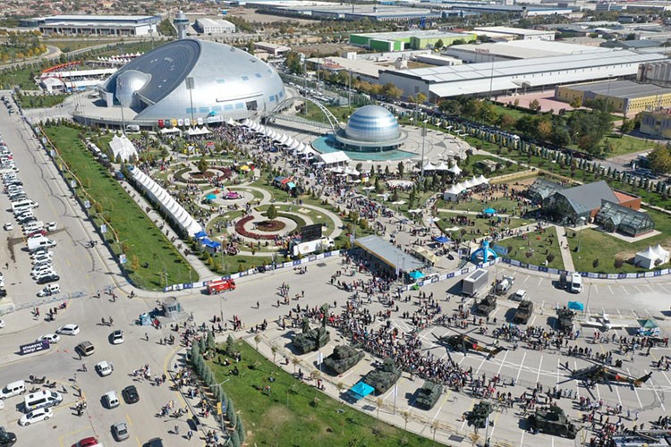 Bilim Festivali kapılarını 10. kez açıyor