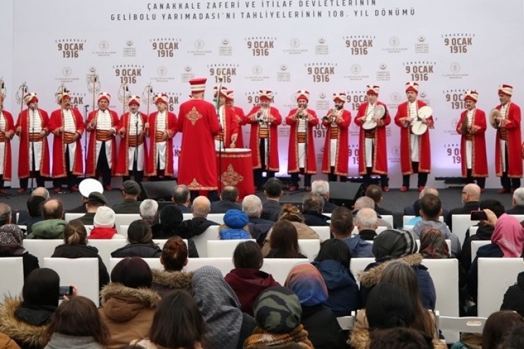 "KAHRAMANLIKLAR HAFIZALARDADIR"