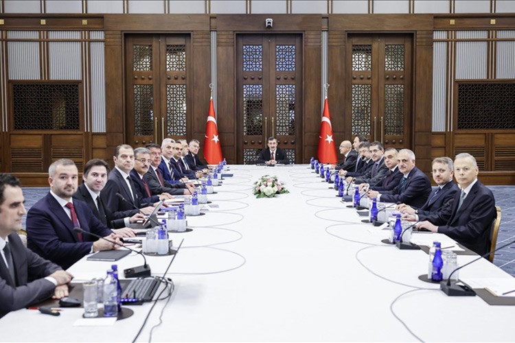 EKK'da neler konuşuldu?..