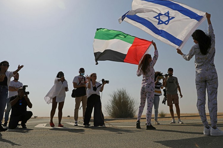 Dubai ve İsrail bankaları anlaşma imzaladı