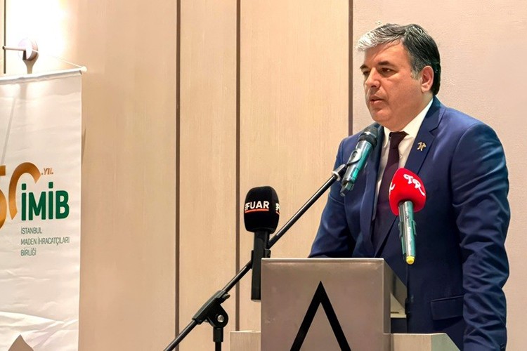 Türk doğal taşı için markalaşma çağrısı yapıldı