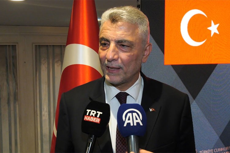 "İran ile ticareti 30 milyar dolar hedefine ulaştıracağız"