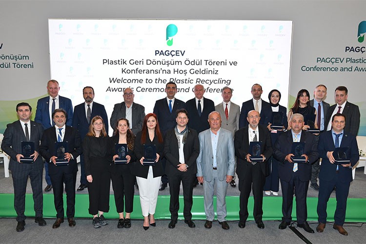 AGÇEV Plastik Geri Dönüşüm Ödülleri başvuruları başladı