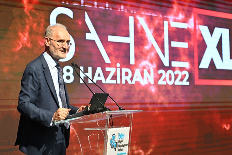 "BTM genç girişimlerin doğum yeri olacak"