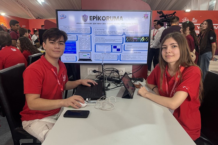 Epilepsi hastaları için yapay zeka tabanlı güvenli video içerik filtresi