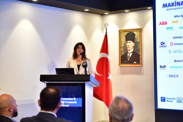 Geleceğin sanayi ve mühendislik projeleri MAKİNA HANGAR'dan çıkacak