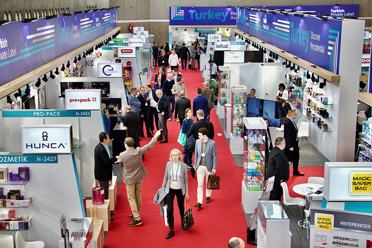 Türk etiketlerine büyük ilgi