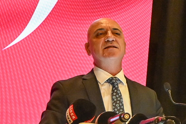 Kayıt dışı ile topyekun mücadele çağrısı