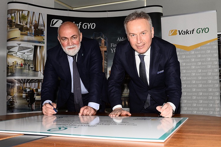 Vakıf GYO, Ulusal Kalite Hareketi'ne Katıldı!