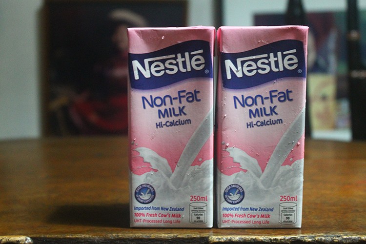 Nestle'nin cilt sağlığı bölümü satılıyor