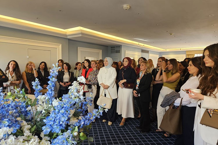 KAGİDER Global Buluşması'nın ikincisi Londra'da gerçekleşti