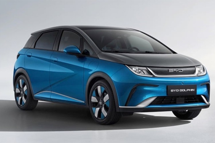 BYD, DOLPHIN modelini ay içinde satışa sunacak