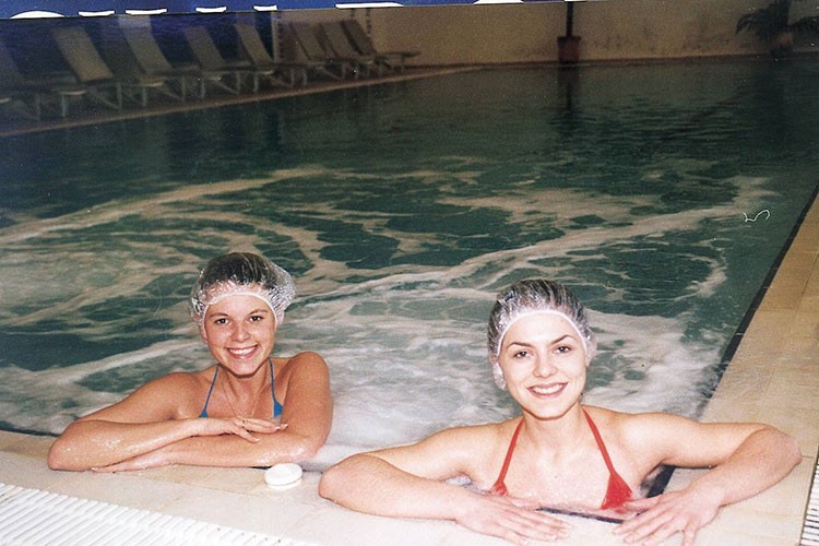 İnciraltı termal turizm ve sağlık merkezi olabilir