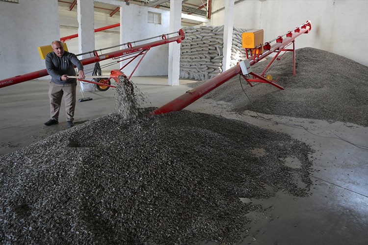 Tarımsal ihracat ödülü alan üretici hedef büyüttü