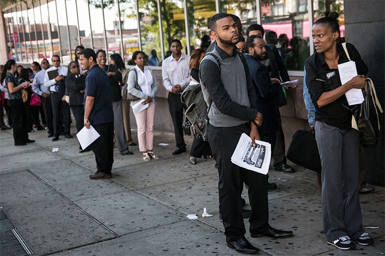 İngiltere'de işsizlik yatay seyretti