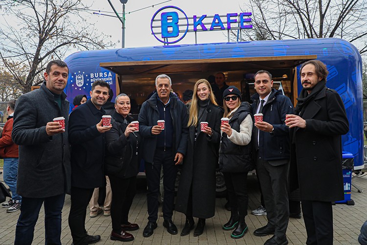 Şeflerin Rotası Bursa'dan geçti