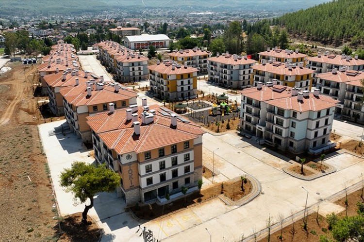 Sosyal konut hamlesinin detayları belli oldu