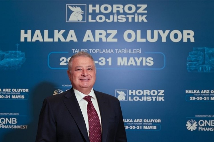 Horoz Lojistik halka arzında talep toplama yarın başlıyor