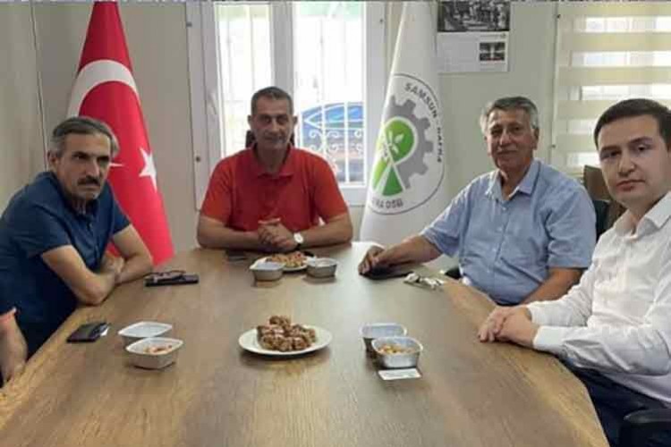 Bafra Tarım ihtisas OSB Malatya'ya model olacak
