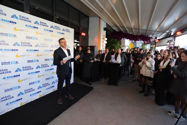 Türkiye'nin ilk holografik eğlence parkı Katılım Emeklilik DigiZoo kapılarını açtı