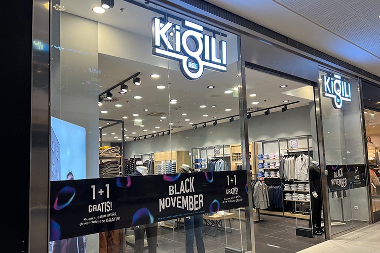 Kiğılı, Avrupa'da Büyüme Atağını sürdürüyor