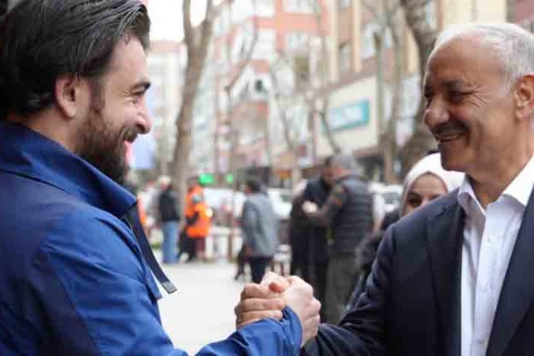 Karakaya, dur durak bilmiyor