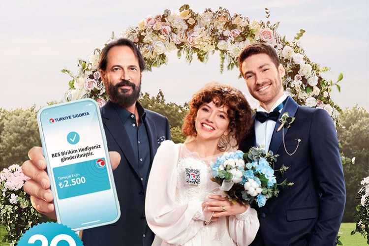 BES Birikim Hediyesi Reklam Filmi