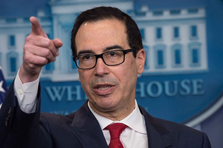 Trump yaptırımı imzaladı