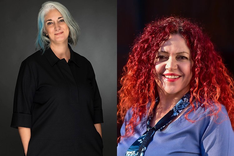 Türkiye'den iki kadın JOOP 2022 jürisinde