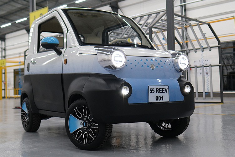 ReeV Fancy ile Hayal Et, Şarj Et, Devam Et