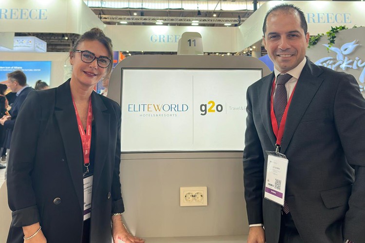 Elite World IBTM Barcelona'da