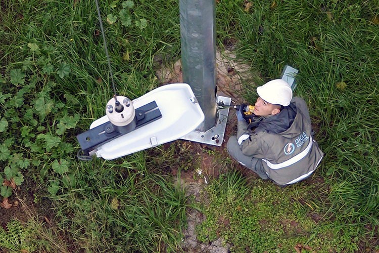 Ekosisteme Sürdürülebilir Aydınlatma Çözümü