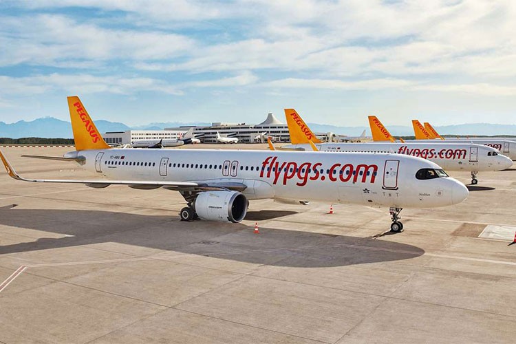 Pegasus, Boeing ile 200 uçaklık sipariş anlaşması imzaladı