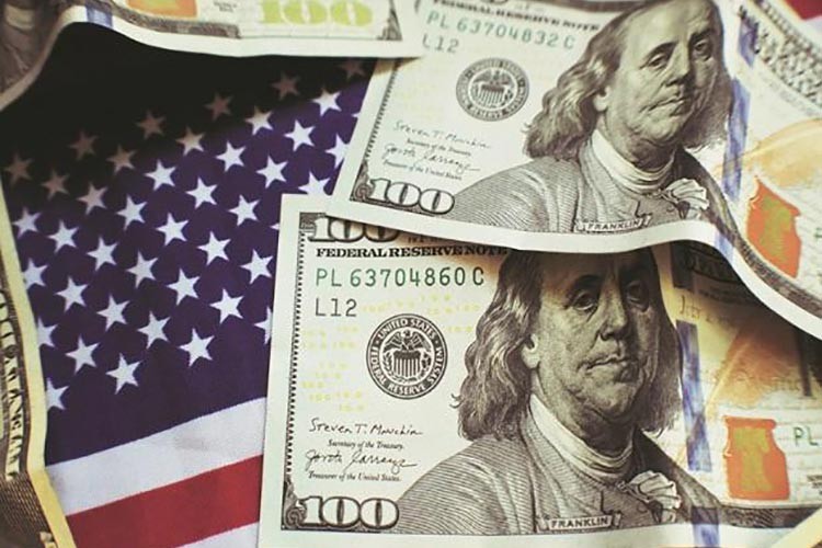 ABD bütçesi haziranda 89 milyar dolar açık verdi