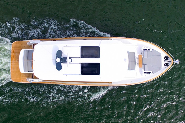 Sirena 58 Coupé görücüye çıktı