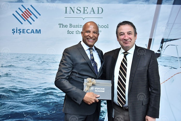 Şişecam'da liderlik eğitimi